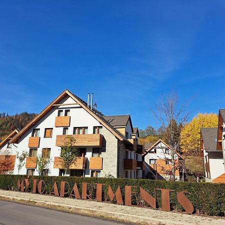 Artur Apartment Myto Myto pod Dumbierom Luaran gambar