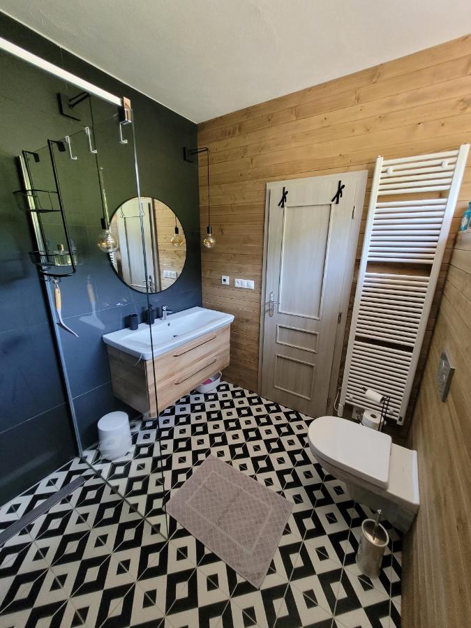 Artur Apartment Myto Myto pod Dumbierom Luaran gambar