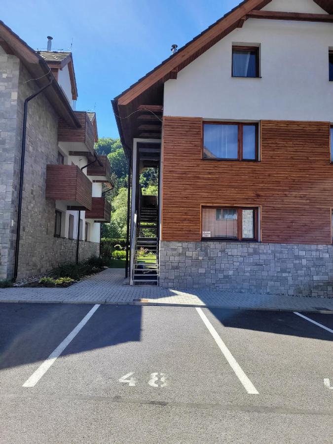 Artur Apartment Myto Myto pod Dumbierom Luaran gambar