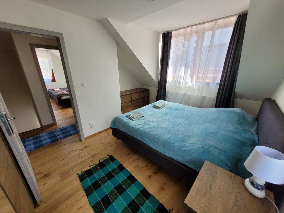 Artur Apartment Myto Myto pod Dumbierom Luaran gambar