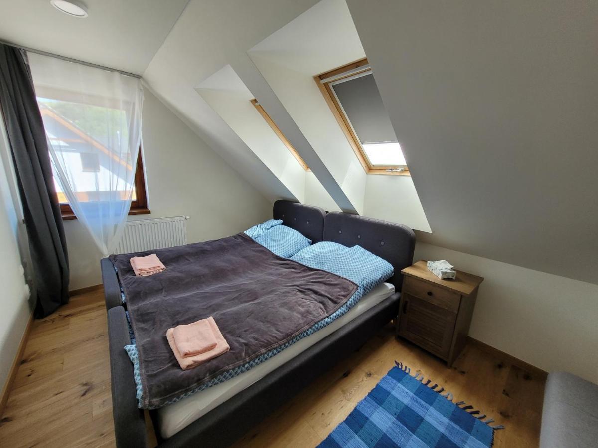 Artur Apartment Myto Myto pod Dumbierom Luaran gambar